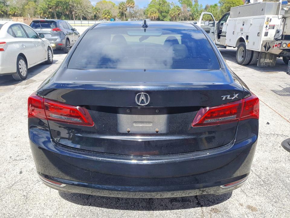 Aukcja sprzedaży 2015 Acura Tlx, vin: 19UUB1F33FA025580, numer aukcji: 79966645