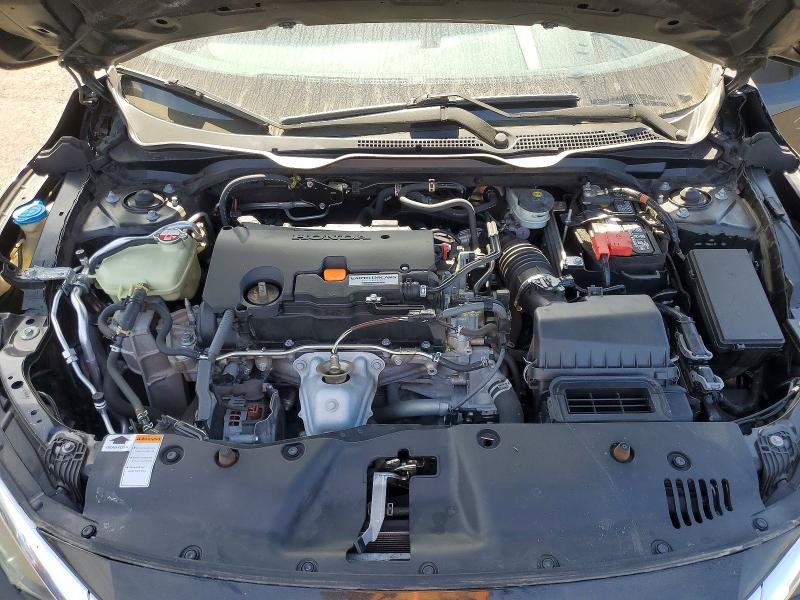 Продаж на аукціоні авто 2016 Honda Civic, vin: 2HGFC2F5XGH539149, номер лоту: 47142706