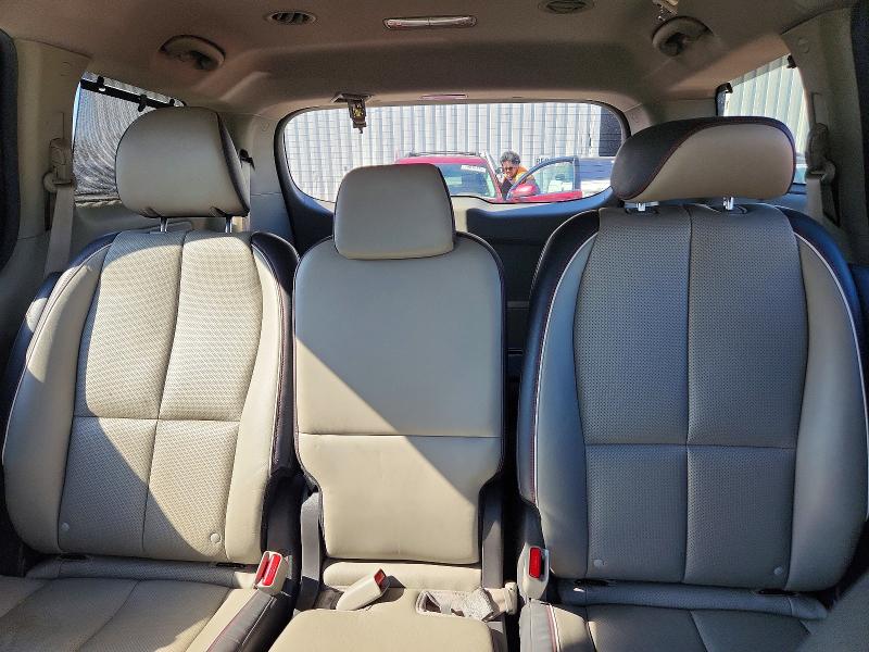 Продаж на аукціоні авто 2017 Kia Sedona, vin: KNDMB5C19H6326952, номер лоту: 45550996