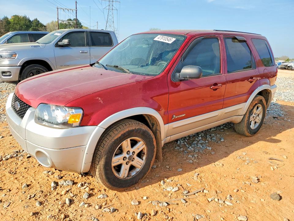 Aukcja sprzedaży 2005 Ford Escape, vin: 1FMCU96H85KE01046, numer aukcji: 47910546