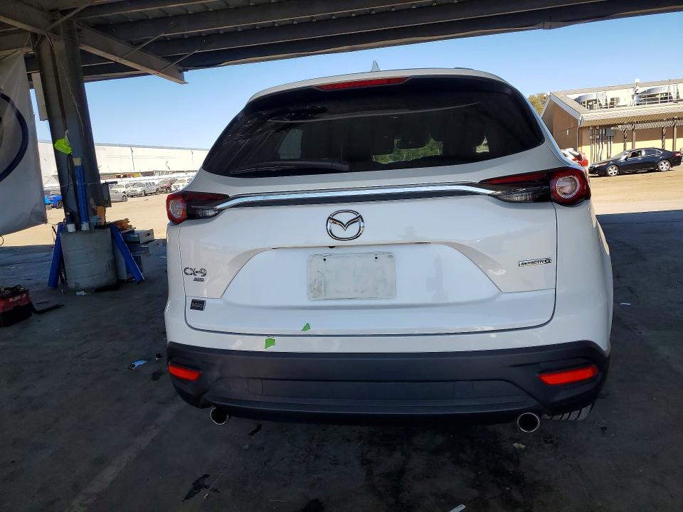 Aukcja sprzedaży 2023 Mazda Cx-9, vin: JM3TCBCY8P0644204, numer aukcji: 47039746