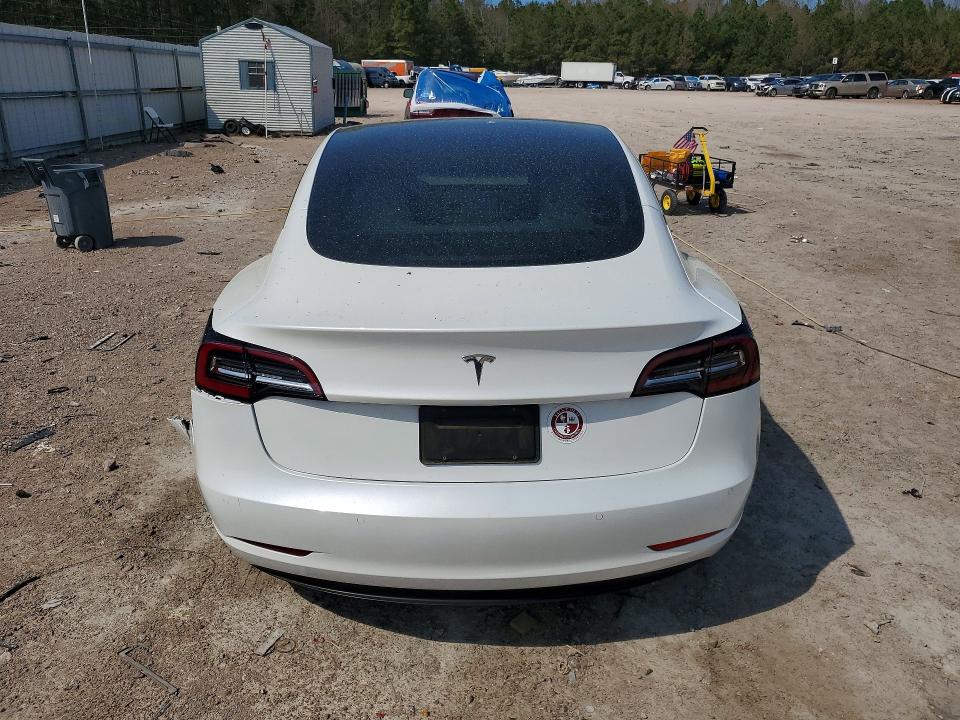 Aukcja sprzedaży 2022 Tesla Model 3, vin: 5YJ3E1EA2NF178040, numer aukcji: 47254356