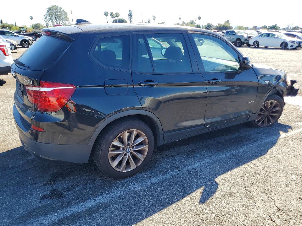 Продажа на аукционе авто 2013 Bmw X3, vin: 5UXWX9C51D0A08777, номер лота: 47039736