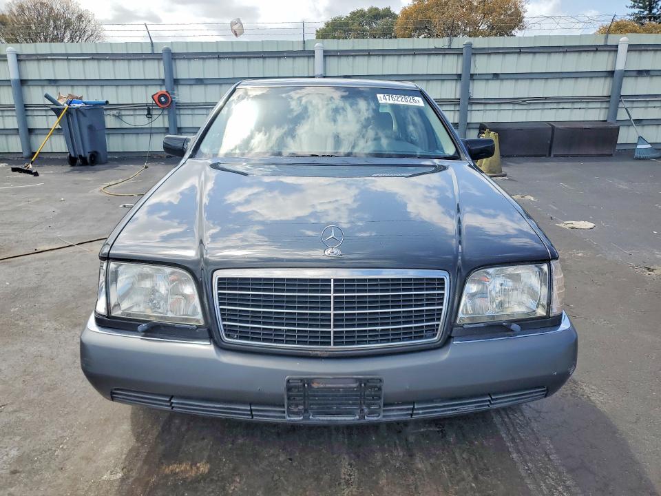 Продаж на аукціоні авто 1993 Mercedes Benz Unknown, vin: WDB1400571A097687, номер лоту: 47622826