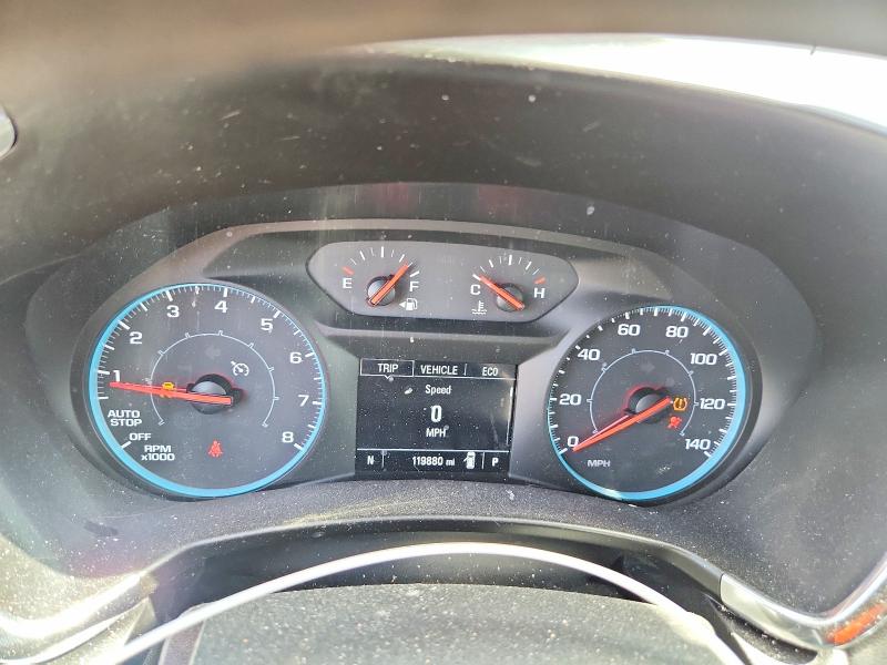 Aukcja sprzedaży 2020 Chevrolet Equinox, vin: 3GNAXHEV8LS508871, numer aukcji: 46381336