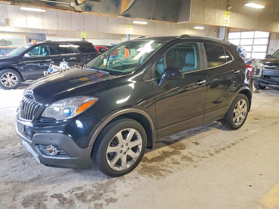 Продаж на аукціоні авто 2013 Buick Encore, vin: KL4CJHSB8DB079056, номер лоту: 45979916