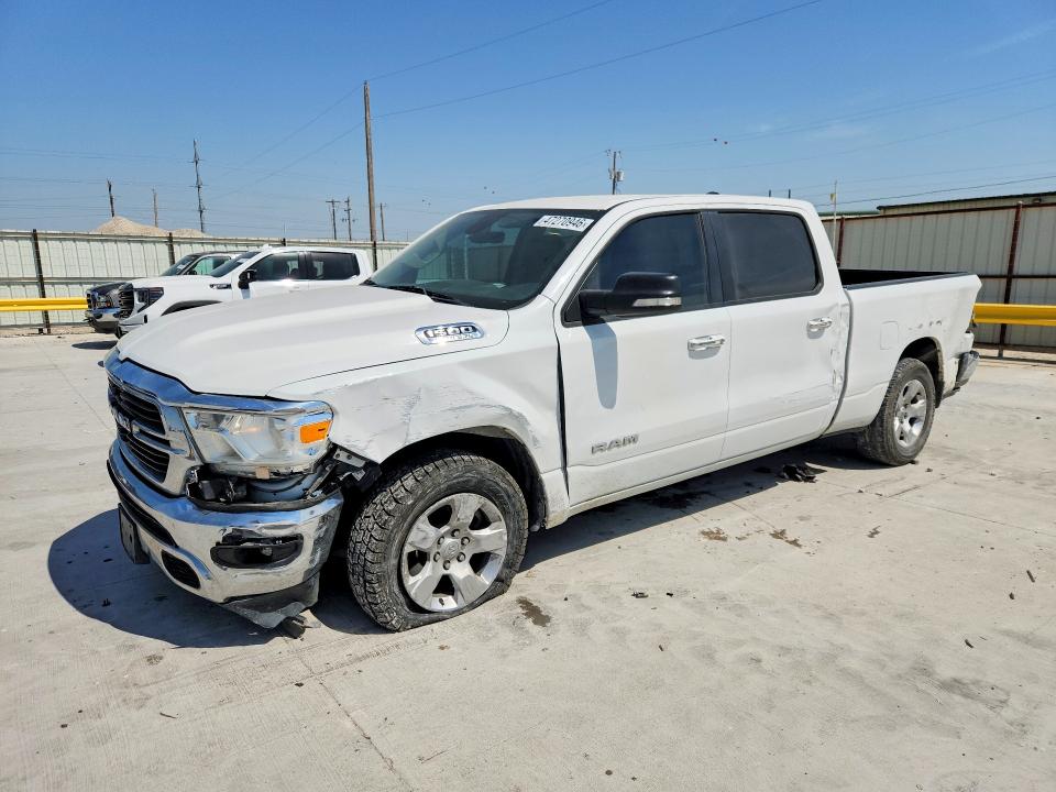 2020 Ram 1500 მანქანა იყიდება აუქციონზე, vin: 1C6SRFMT3LN339646, აუქციონის ნომერი: 47270946