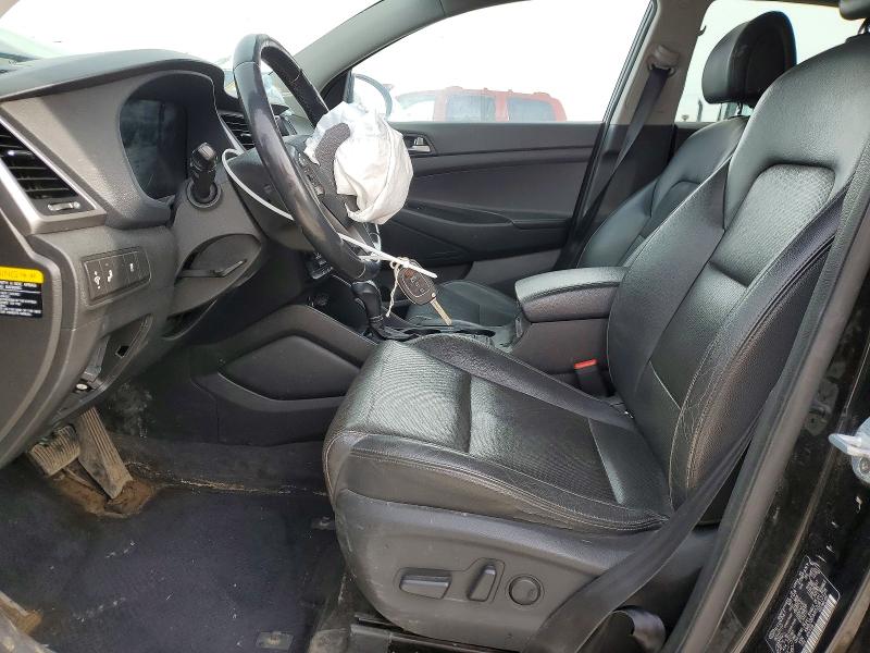 Продаж на аукціоні авто 2018 Hyundai Tucson, vin: KM8J3CA40JU613126, номер лоту: 48079066