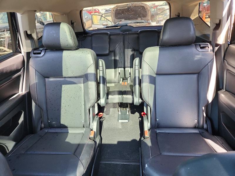 47274856 :رقم المزاد ، 1V2BR2CA7MC507964 vin ، 2021 Volkswagen Atlas مزاد بيع