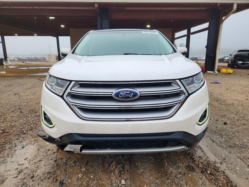 Aukcja sprzedaży 2015 Ford Edge, vin: 2FMTK3J8XFBB02227, numer aukcji: 79776065
