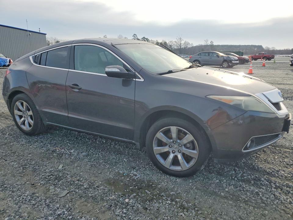 Продаж на аукціоні авто 2010 Acura Zdx, vin: 2HNYB1H68AH501950, номер лоту: 79992785