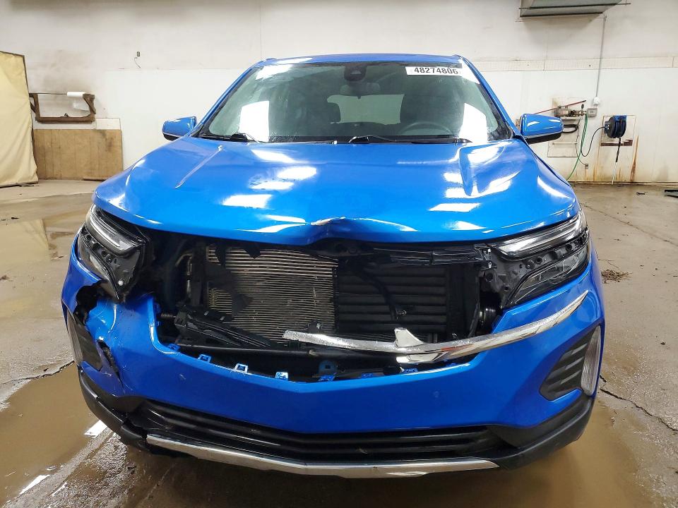 Продаж на аукціоні авто 2024 Chevrolet Equinox, vin: 3GNAXKEG3RS156323, номер лоту: 48274806