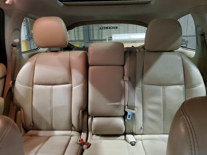 79525545 :رقم المزاد ، 5N1AR2MM1EC721805 vin ، 2014 Nissan Pathfinder مزاد بيع