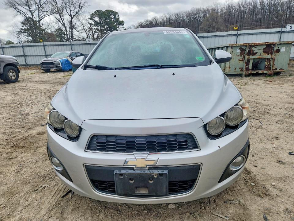 Aukcja sprzedaży 2015 Chevrolet Sonic, vin: 1G1JE6SB6F4106518, numer aukcji: 46584346