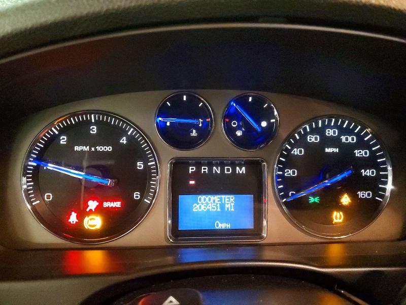 Продажа на аукционе авто 2007 Cadillac Escalade, vin: 1GYFK66897R363711, номер лота: 79213505