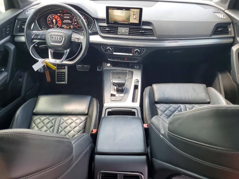 47686066 :رقم المزاد ، WA1C4AFY2J2182224 vin ، 2018 Audi Sq5 مزاد بيع