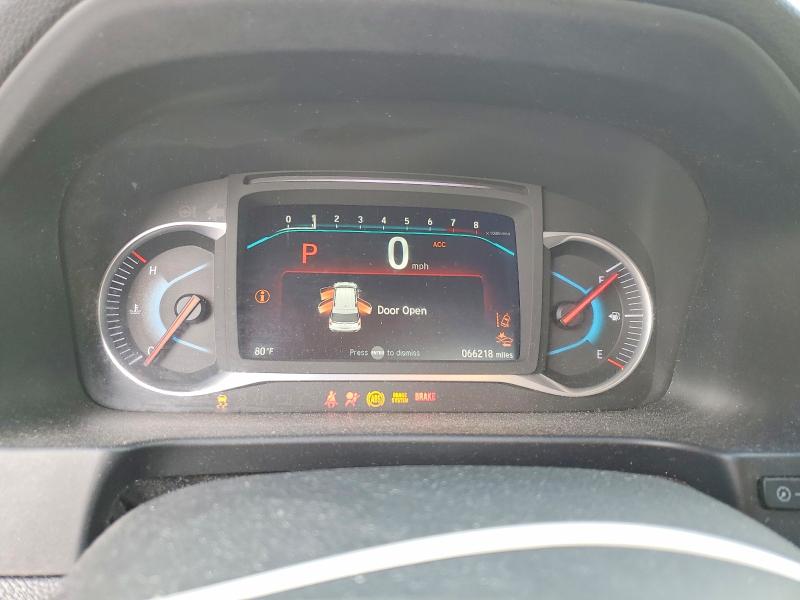 79625915 :رقم المزاد ، 5FNYF5H20NB032766 vin ، 2022 Honda Pilot مزاد بيع