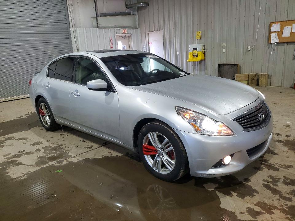 Продажа на аукционе авто 2013 Infiniti G37 Sedan, vin: JN1CV6AR5DM358162, номер лота: 78896475