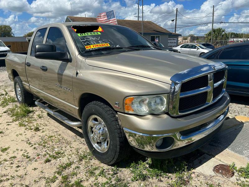 Продаж на аукціоні авто 2003 Dodge Ram 2500, vin: 3D7KA28C03G798148, номер лоту: 41775256