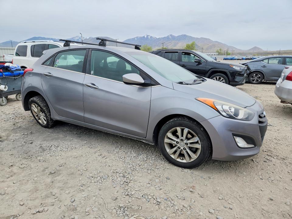 Продажа на аукционе авто 2013 Hyundai Elantra Gt, vin: KMHD35LE5DU022910, номер лота: 47994746