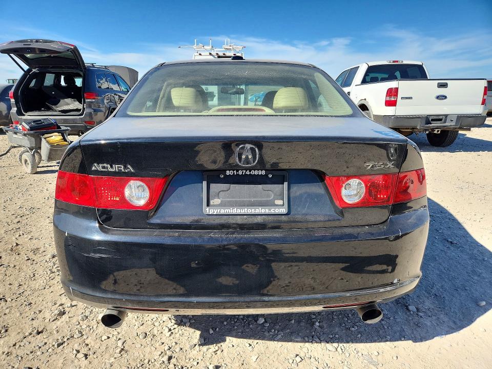 Aukcja sprzedaży 2007 Acura Tsx, vin: JH4CL96817C004457, numer aukcji: 47553586