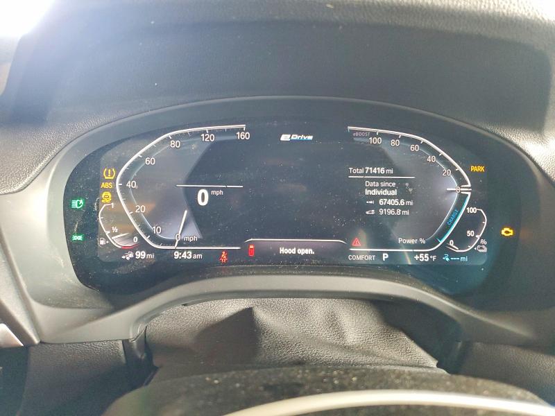 Продаж на аукціоні авто 2021 Bmw X3, vin: 5UXTS1C02M9E84281, номер лоту: 47121416