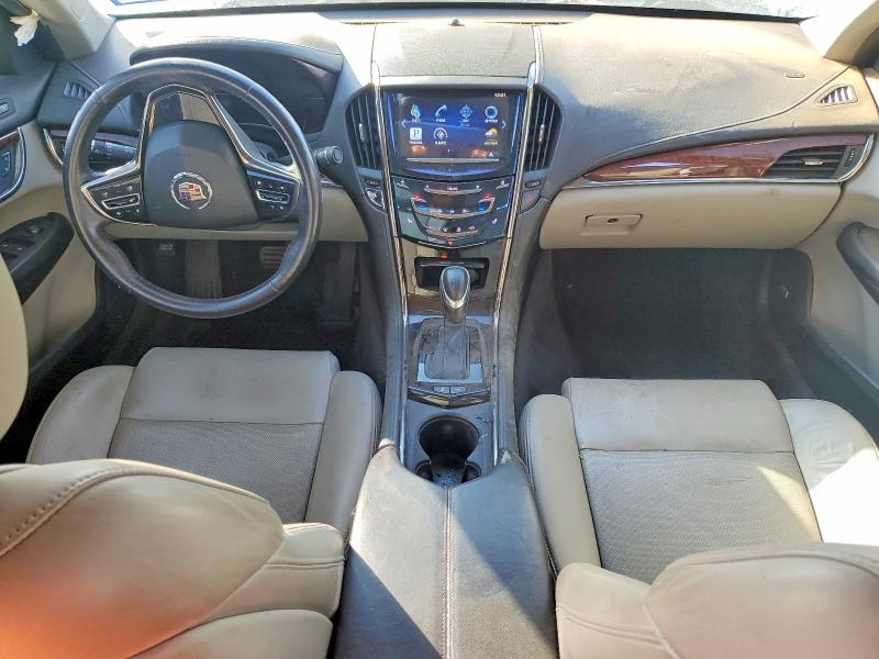 2013 Cadillac Ats მანქანა იყიდება აუქციონზე, vin: 1G6AB5RA2D0115067, აუქციონის ნომერი: 54302046
