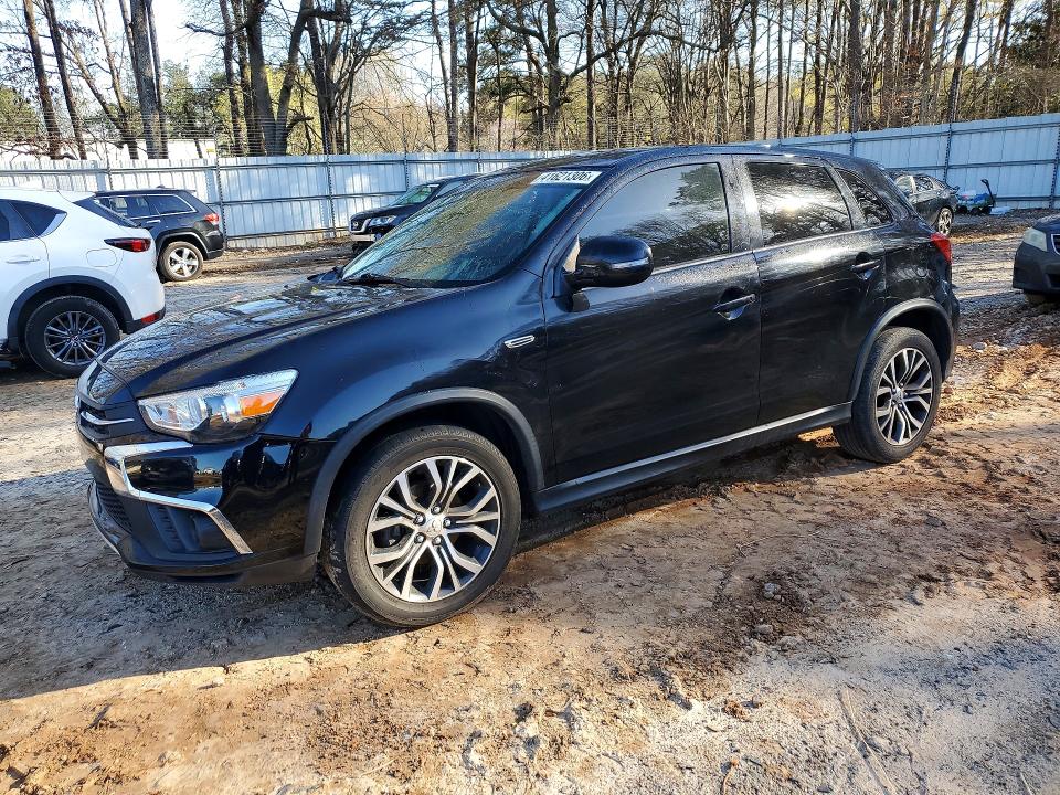 Продаж на аукціоні авто 2019 Mitsubishi Outlander Sport, vin: JA4AP3AU5KU028594, номер лоту: 41621306