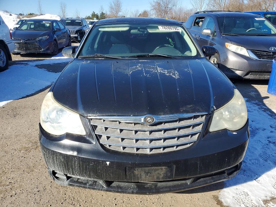 Продаж на аукціоні авто 2007 Chrysler Sebring, vin: 1C3LC46K27N632598, номер лоту: 78280795
