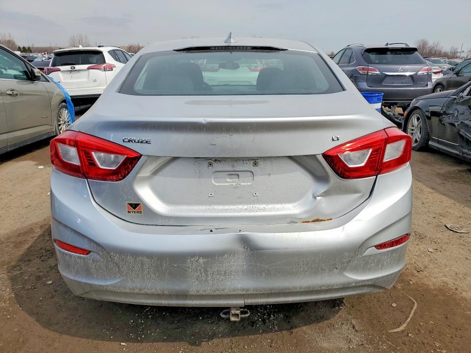 Продаж на аукціоні авто 2016 Chevrolet Cruze, vin: 3G1BE5SM7GS603157, номер лоту: 47230796