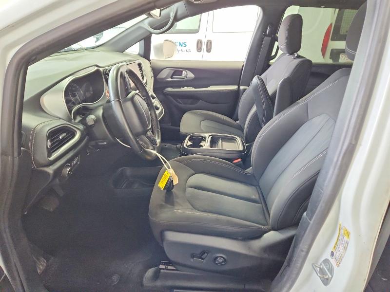 76000335 :رقم المزاد ، 2C4RC1FG7NR158051 vin ، 2022 Chrysler Pacifica مزاد بيع