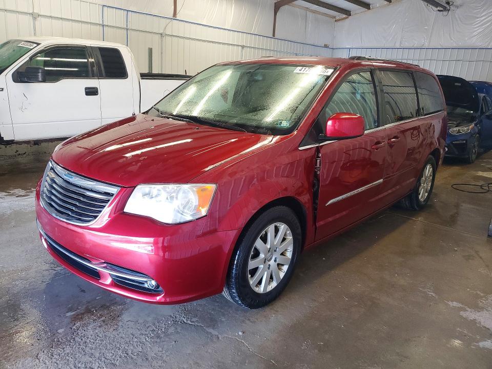 Продажа на аукционе авто 2013 Chrysler Town & Country, vin: 2C4RC1BG6DR681212, номер лота: 41703486