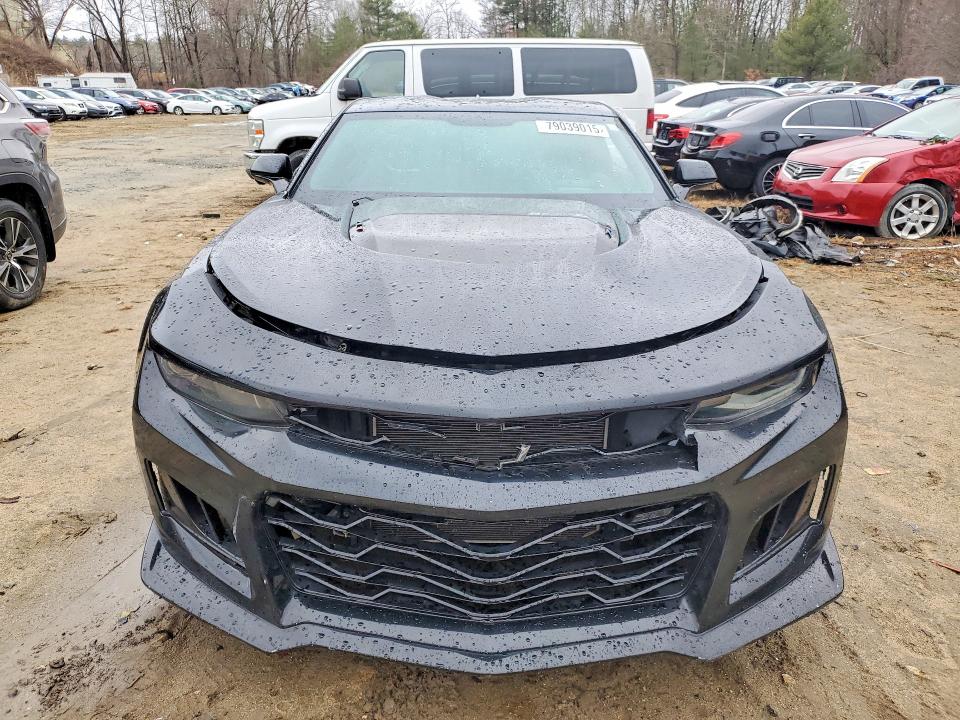 Aukcja sprzedaży 2017 Chevrolet Camaro, vin: 1G1FJ1R6XH0174909, numer aukcji: 79039015