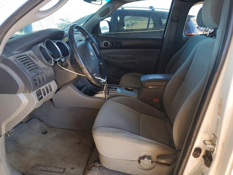 79399515 :رقم المزاد ، 5TEUU42N05Z117283 vin ، 2005 Toyota Tacoma مزاد بيع