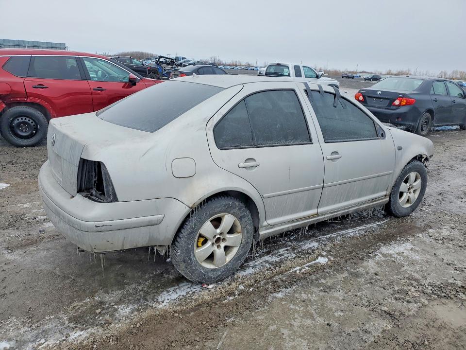 Aukcja sprzedaży 2003 Volkswagen Jetta, vin: 3VWSP29M33M032400, numer aukcji: 45969266