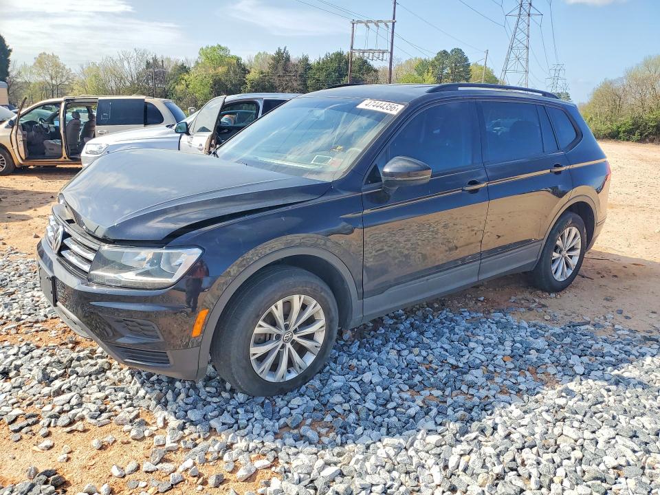 Aukcja sprzedaży 2020 Volkswagen Tiguan, vin: 3VV0B7AX5LM044691, numer aukcji: 47444356