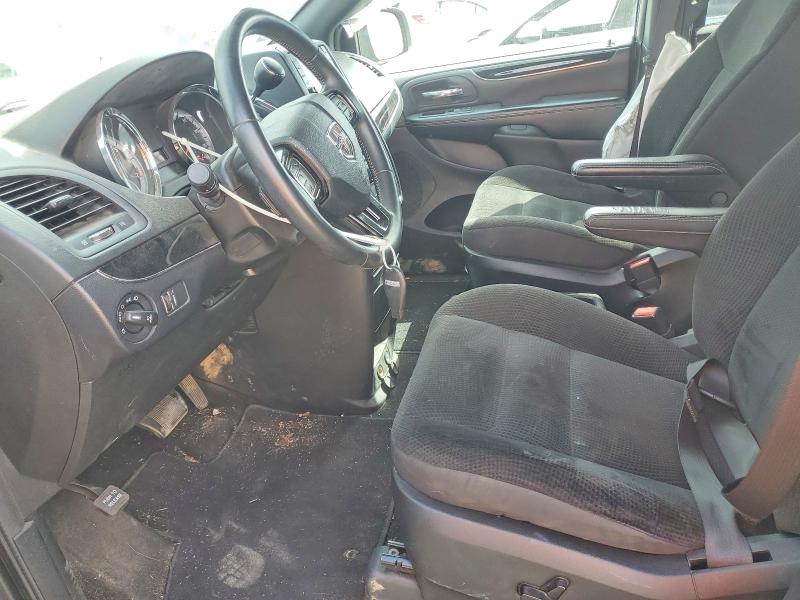 Auction sale of the 2019 Dodge Grand Caravan, vin: 2C4RDGBG3KR568833, lot number: 47730016