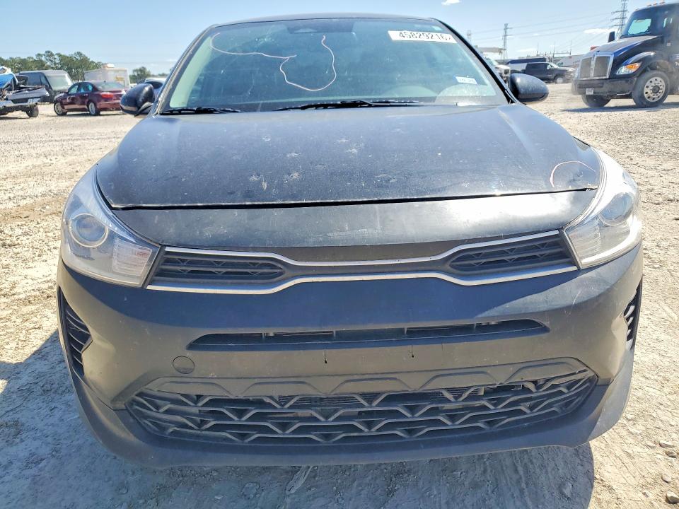 2023 Kia Rio მანქანა იყიდება აუქციონზე, vin: 3KPA24AD9PE584360, აუქციონის ნომერი: 45829216