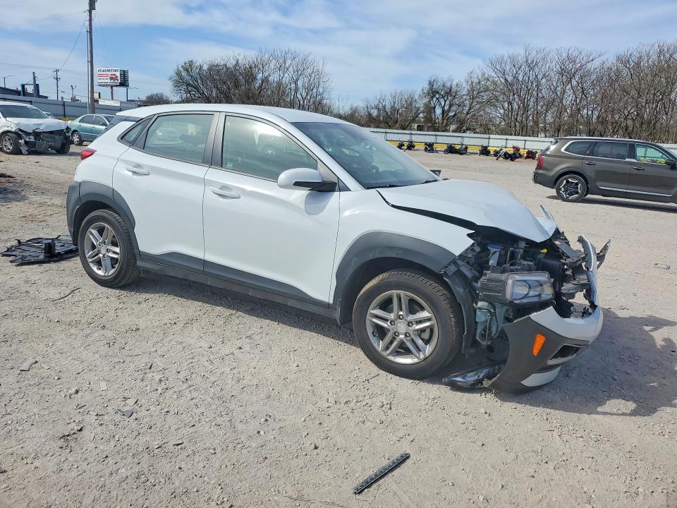 Продаж на аукціоні авто 2019 Hyundai Kona, vin: KM8K12AA2KU375758, номер лоту: 45969256