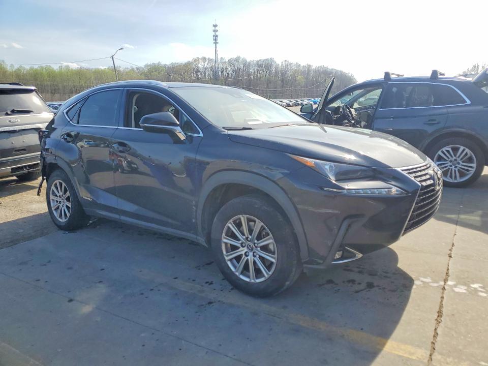 Aukcja sprzedaży 2021 Lexus Nx 300h, vin: JTJDJRDZ6M2170513, numer aukcji: 48199656