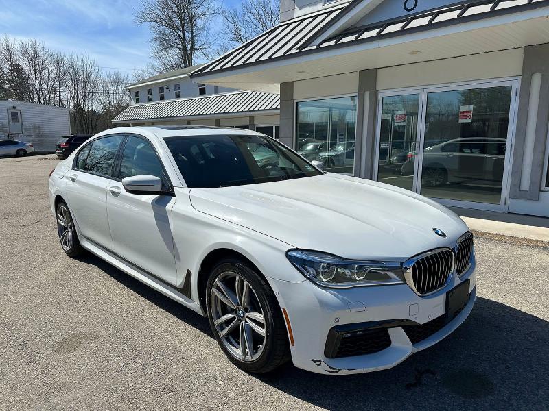 Aukcja sprzedaży 2016 Bmw 750, vin: WBA7F2C54GG419337, numer aukcji: 47798776