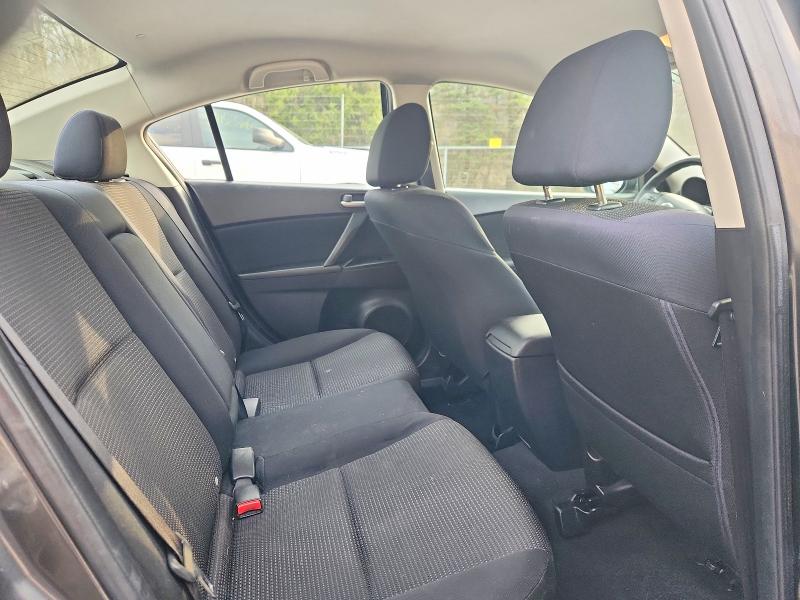 Aukcja sprzedaży 2013 Mazda 3, vin: JM1BL1V79D1781791, numer aukcji: 47130666