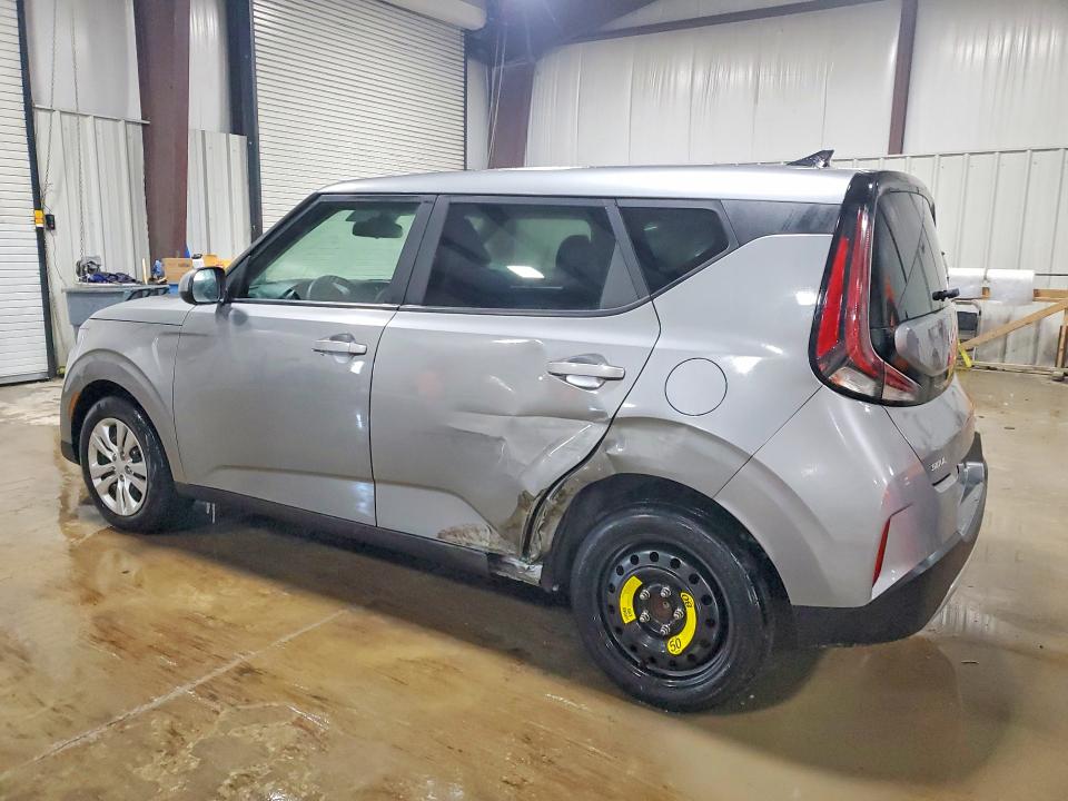 2023 Kia Soul მანქანა იყიდება აუქციონზე, vin: KNDJ23AU3P7844603, აუქციონის ნომერი: 46146696