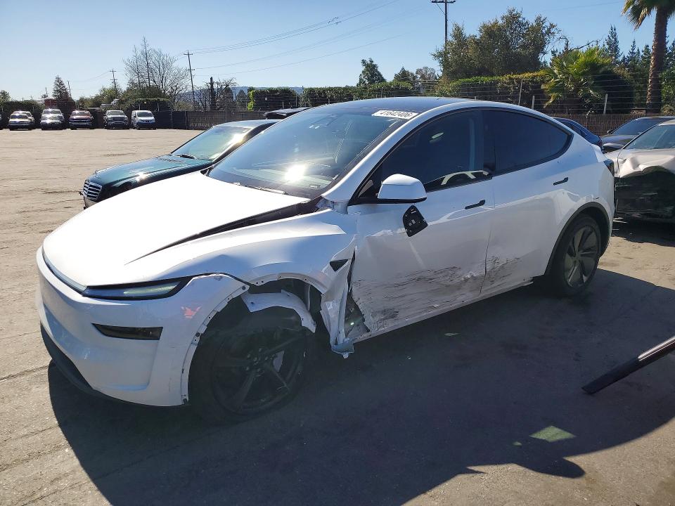 Aukcja sprzedaży 2026 Tesla Model Y, vin: 7SAYGDEE3TF364903, numer aukcji: 41642406