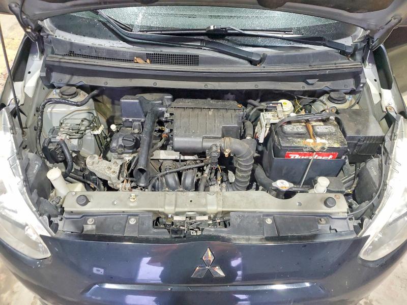 Auction sale of the 2015 Mitsubishi Mirage, vin: ML32A3HJXFH060790, lot number: 47394186
