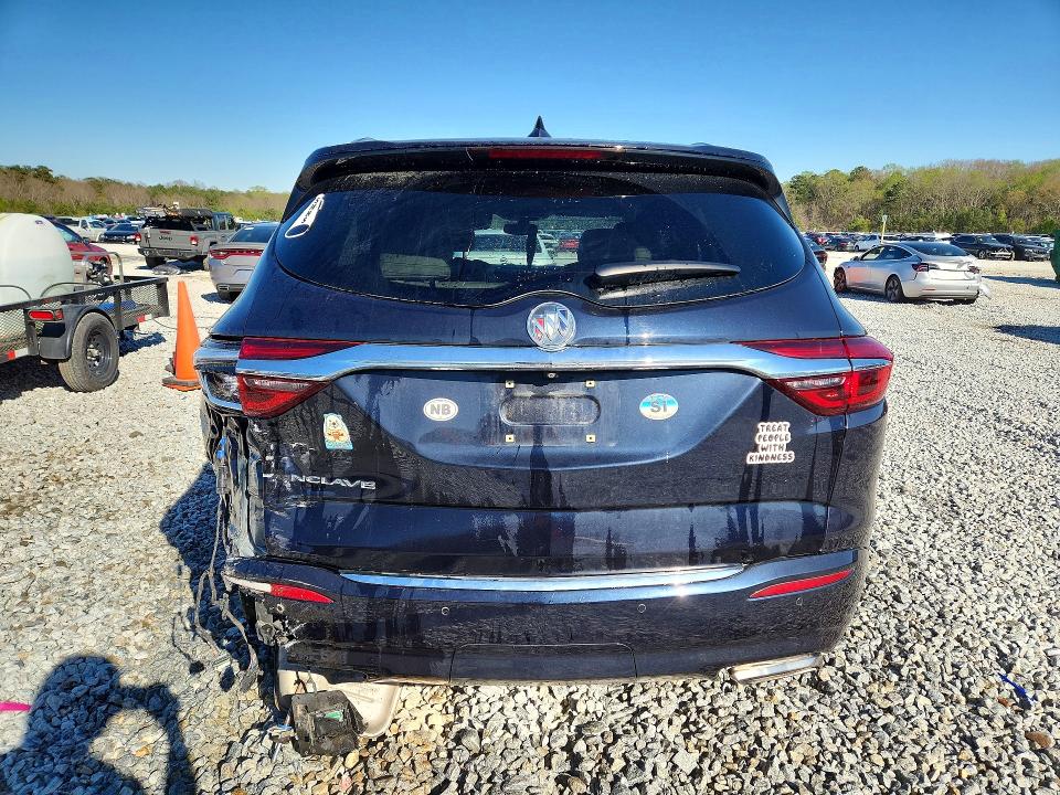 Продаж на аукціоні авто 2020 Buick Enclave, vin: 5GAERBKW7LJ162233, номер лоту: 46640426