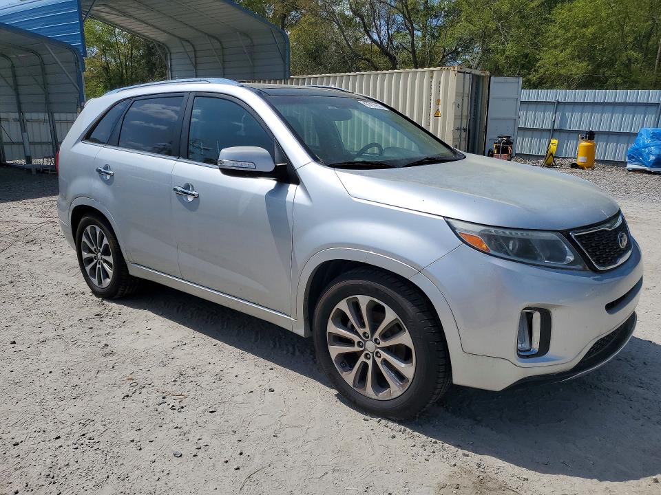 Aukcja sprzedaży 2014 Kia Sorento, vin: 5XYKW4A73EG515473, numer aukcji: 47711256