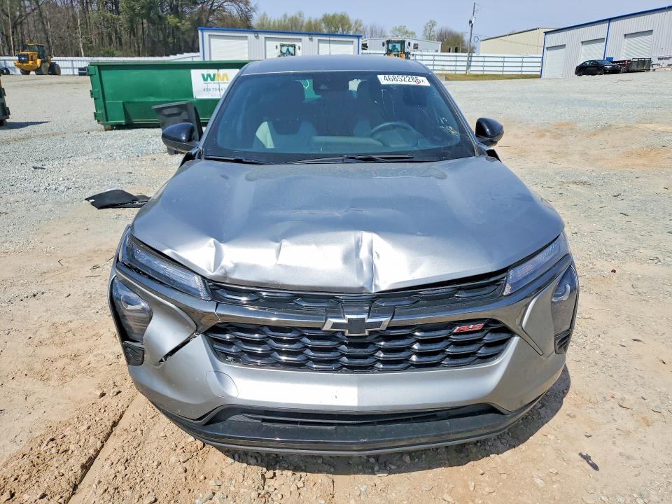 Продаж на аукціоні авто 2025 Chevrolet Trax, vin: KL77LGEP2SC249838, номер лоту: 46852286