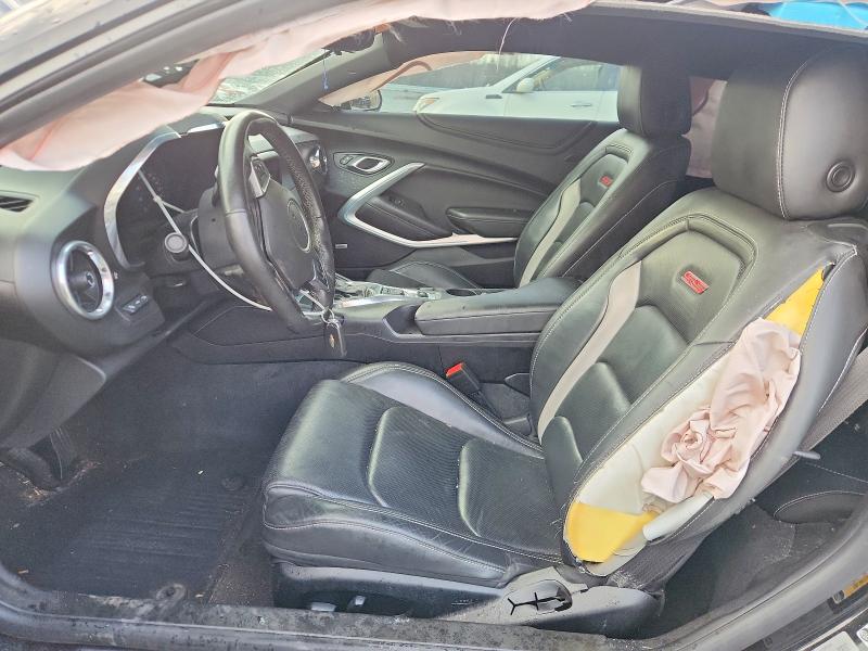 Aukcja sprzedaży 2019 Chevrolet Camaro, vin: 1G1FH1R78K0128863, numer aukcji: 45509496