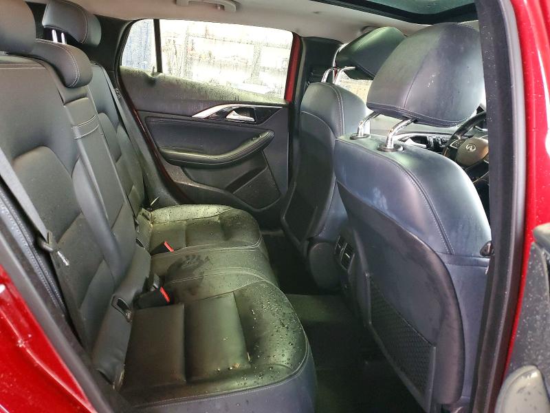 Aukcja sprzedaży 2018 Infiniti Qx30, vin: SJKCH5CP0JA046450, numer aukcji: 46163236